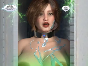 Trishbot Dark Spark - Issue 13 - Page 9