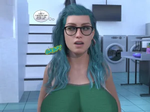 Trishbot Dark Spark - Issue 14 - Page 16