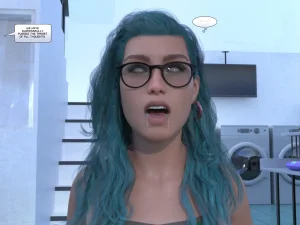 Trishbot Dark Spark - Issue 14 - Page 19