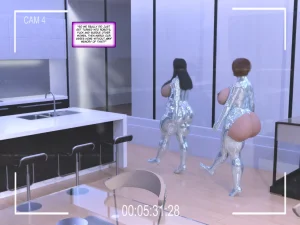 Trishbot Dark Spark - Issue 14 - Page 24