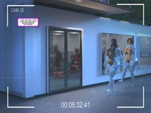 Trishbot Dark Spark - Issue 14 - Page 5