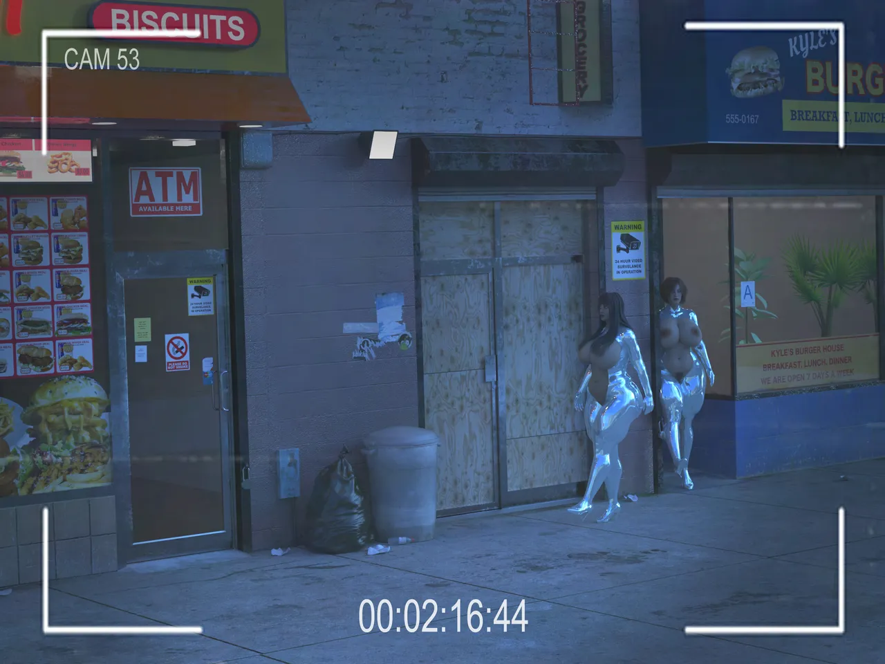 Trishbot Dark Spark - Issue 14 - Image 2