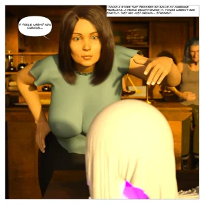 Triss Magistus Charmed Thumbnail