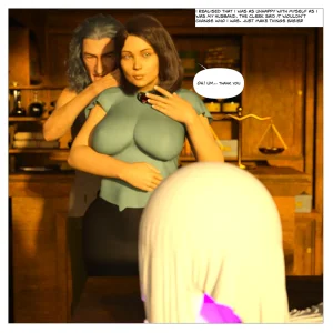 Triss Magistus Charmed - Page 2