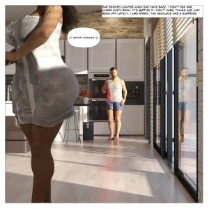 Triss Magistus Charmed - Page 3