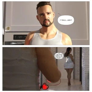 Triss Magistus Charmed - Page 4