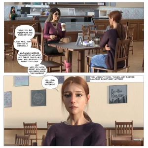 Triss Magistus Charmed - Page 5