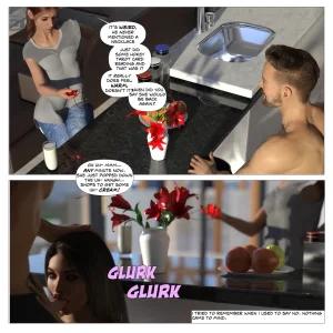 Triss Magistus Charmed - Page 8