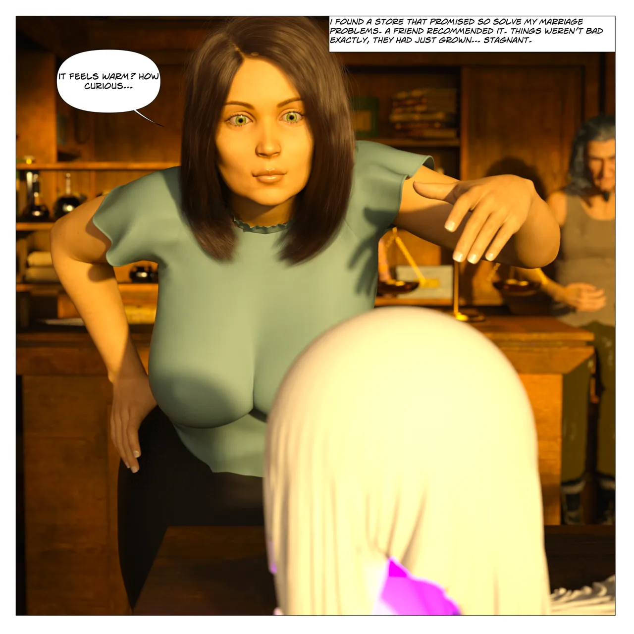 Triss Magistus Charmed - Image 1