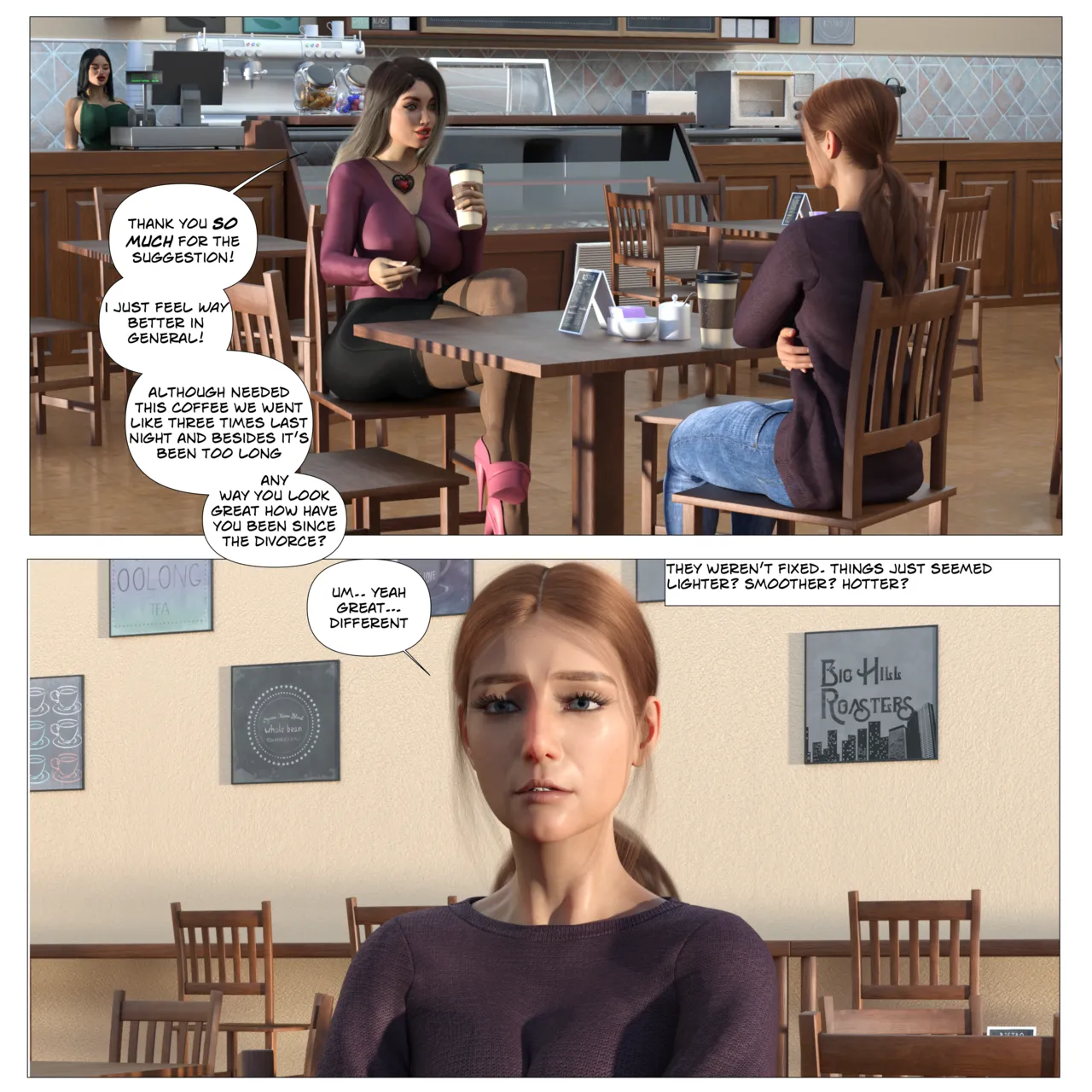 Triss Magistus Charmed - Image 5