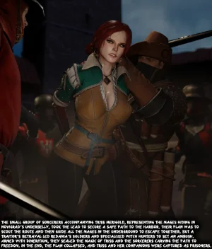 Triss Merigold Soboro - Page 2