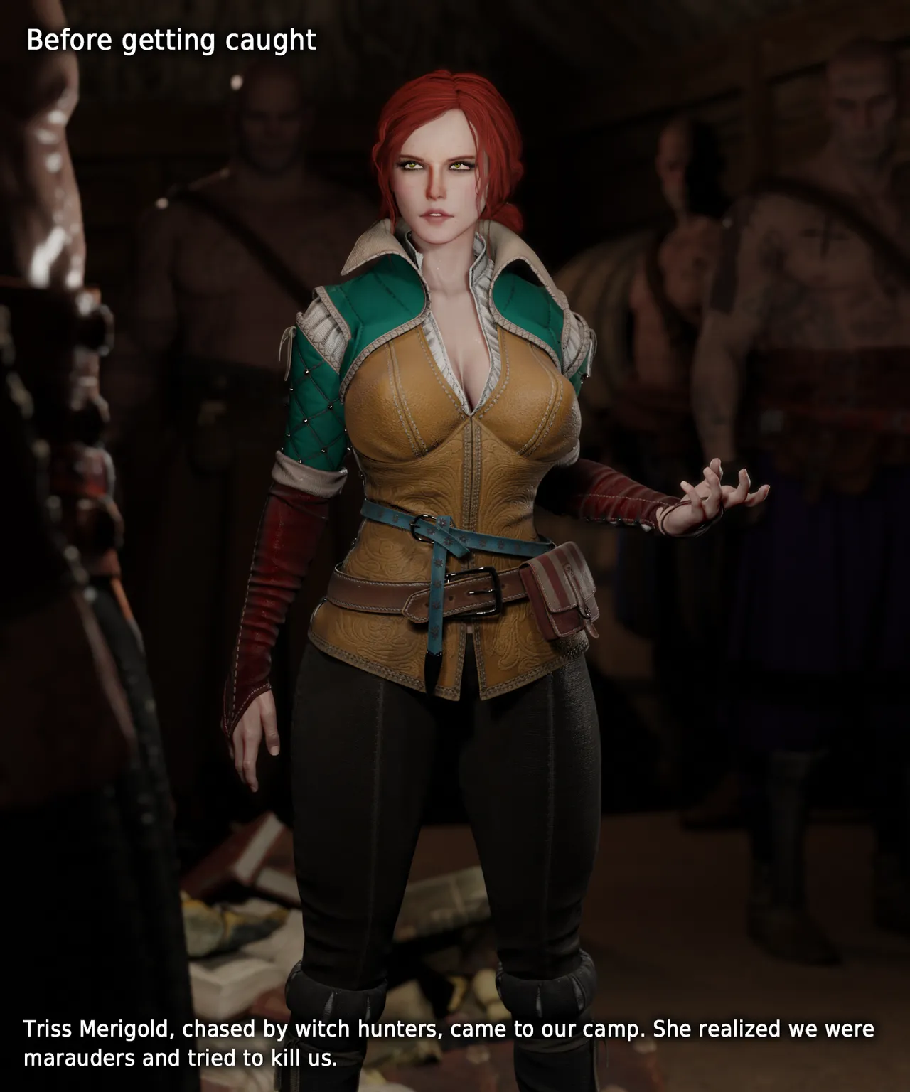Triss Merigold Soboro - Image 17