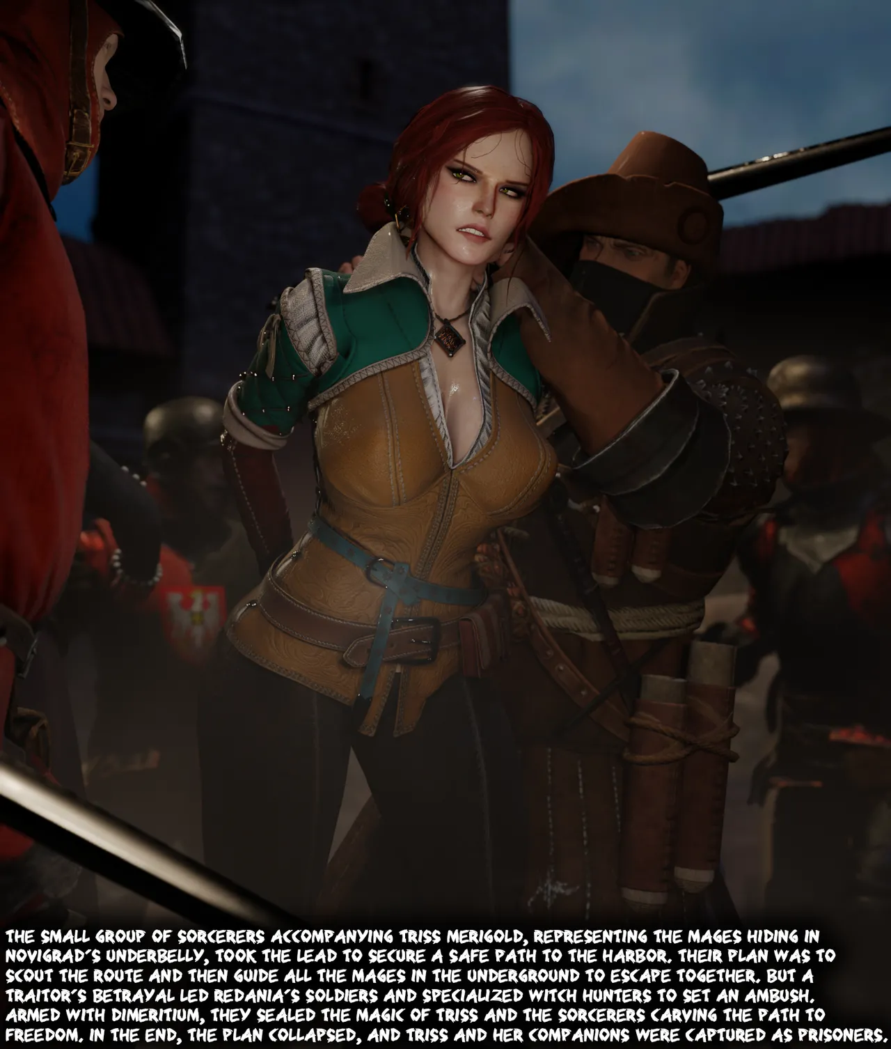Triss Merigold Soboro - Image 2
