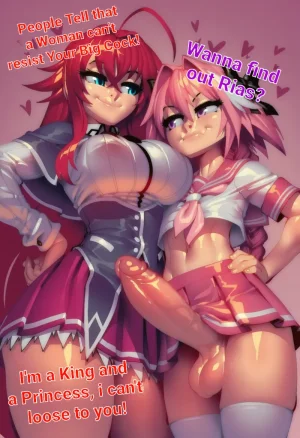TrogiAi Astolfo fucking the multiverse FateVarious - Page 806