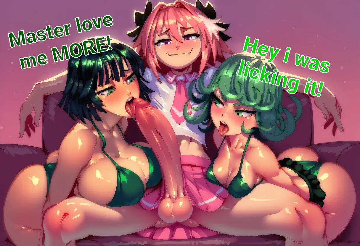 TrogiAi Astolfo fucking the multiverse FateVarious - Image 633