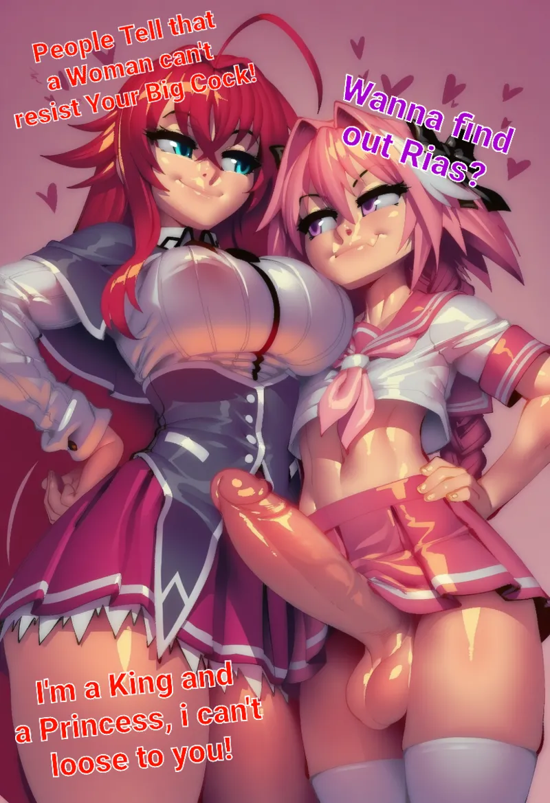 TrogiAi Astolfo fucking the multiverse FateVarious - Image 806