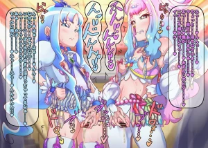 Tropical-Rouge Precure Nom - Page 125