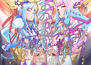 Tropical-Rouge Precure Nom - Page 126