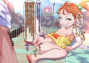 Tropical-Rouge Precure Nom - Page 39