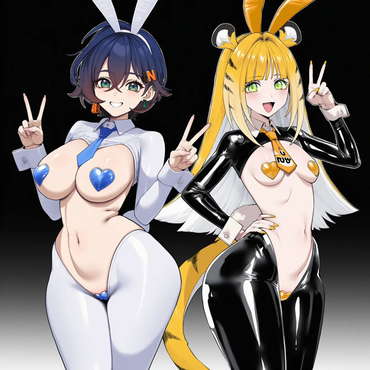 Truck Kun Belle and Jufufufu threesome - Image 5