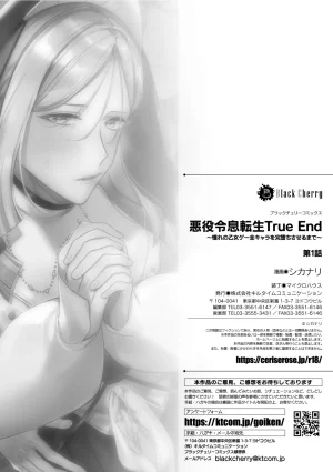 キルタイムコミュニケーション ブラックチェリー 悪役令息転生True End 憧れの乙女ゲー全キャラを完堕ちさせるまで1 - Page 29