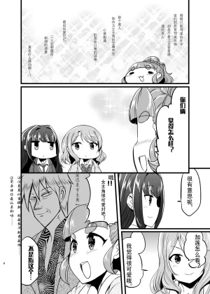 なげやり あめえばらいふ TryPrimus 偶像大师 灰姑娘女孩 DL版长敬虚隐个人汉化 - Page 10