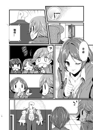 なげやり あめえばらいふ TryPrimus 偶像大师 灰姑娘女孩 DL版长敬虚隐个人汉化 - Page 20