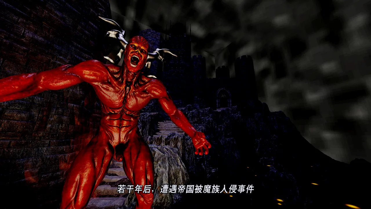 卡捷琳娜王后的扶她TS计划 - Image 11