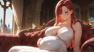 シコリえっち シコリえっち博士 種付けおじさんは異世界でもイキたい TSお嬢様孕ませ編2 - Page 171