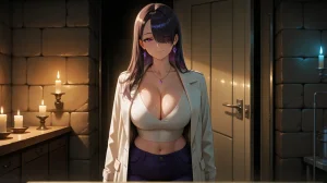 シコリえっち シコリえっち博士 種付けおじさんは異世界でもイキたい TSお嬢様孕ませ編2 - Page 193