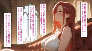 シコリえっち シコリえっち博士 種付けおじさんは異世界でもイキたい TSお嬢様孕ませ編2 - Page 3