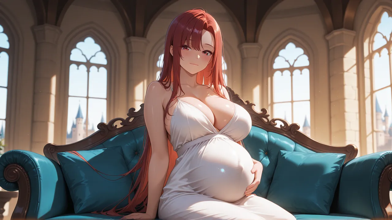 シコリえっち シコリえっち博士 種付けおじさんは異世界でもイキたい TSお嬢様孕ませ編2 - Image 173