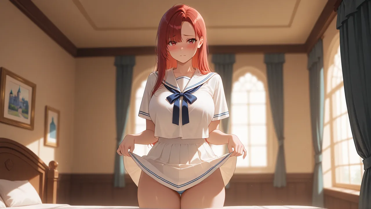 シコリえっち シコリえっち博士 種付けおじさんは異世界でもイキたい TSお嬢様孕ませ編2 - Image 201