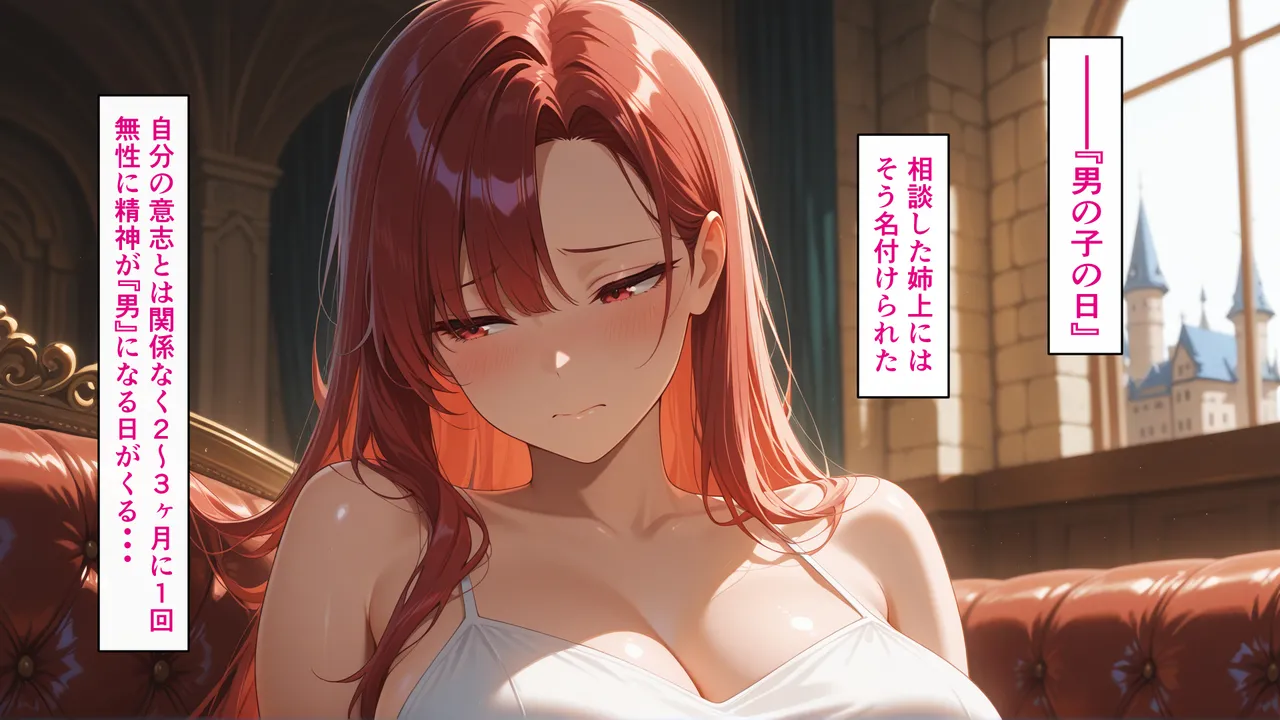 シコリえっち シコリえっち博士 種付けおじさんは異世界でもイキたい TSお嬢様孕ませ編2 - Image 5