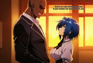 TsarAi High School DxD Girls And The New Transfer Student - Page 105