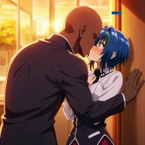 TsarAi High School DxD Girls And The New Transfer Student - Page 108