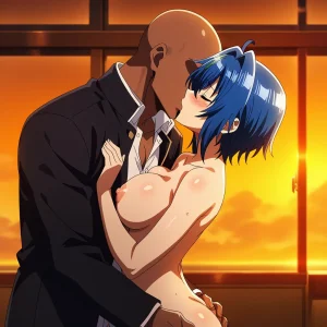 TsarAi High School DxD Girls And The New Transfer Student - Page 111