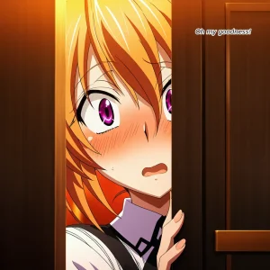 TsarAi High School DxD Girls And The New Transfer Student - Page 141