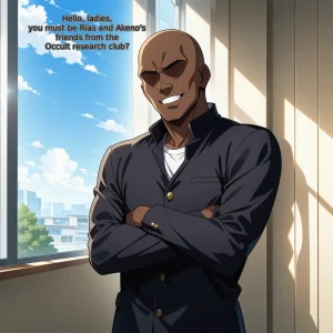 TsarAi High School DxD Girls And The New Transfer Student - Page 78