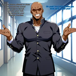 TsarAi High School DxD Girls And The New Transfer Student - Page 81