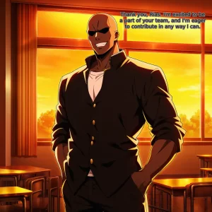 TsarAi High School DxD Girls And The New Transfer Student - Page 87