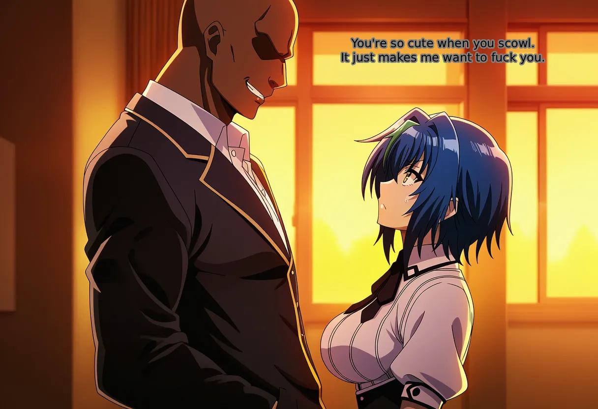 TsarAi High School DxD Girls And The New Transfer Student - Image 105