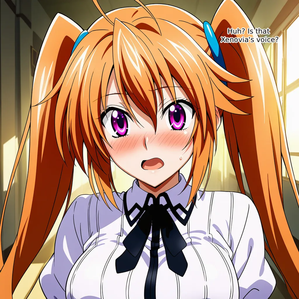 TsarAi High School DxD Girls And The New Transfer Student - Image 140