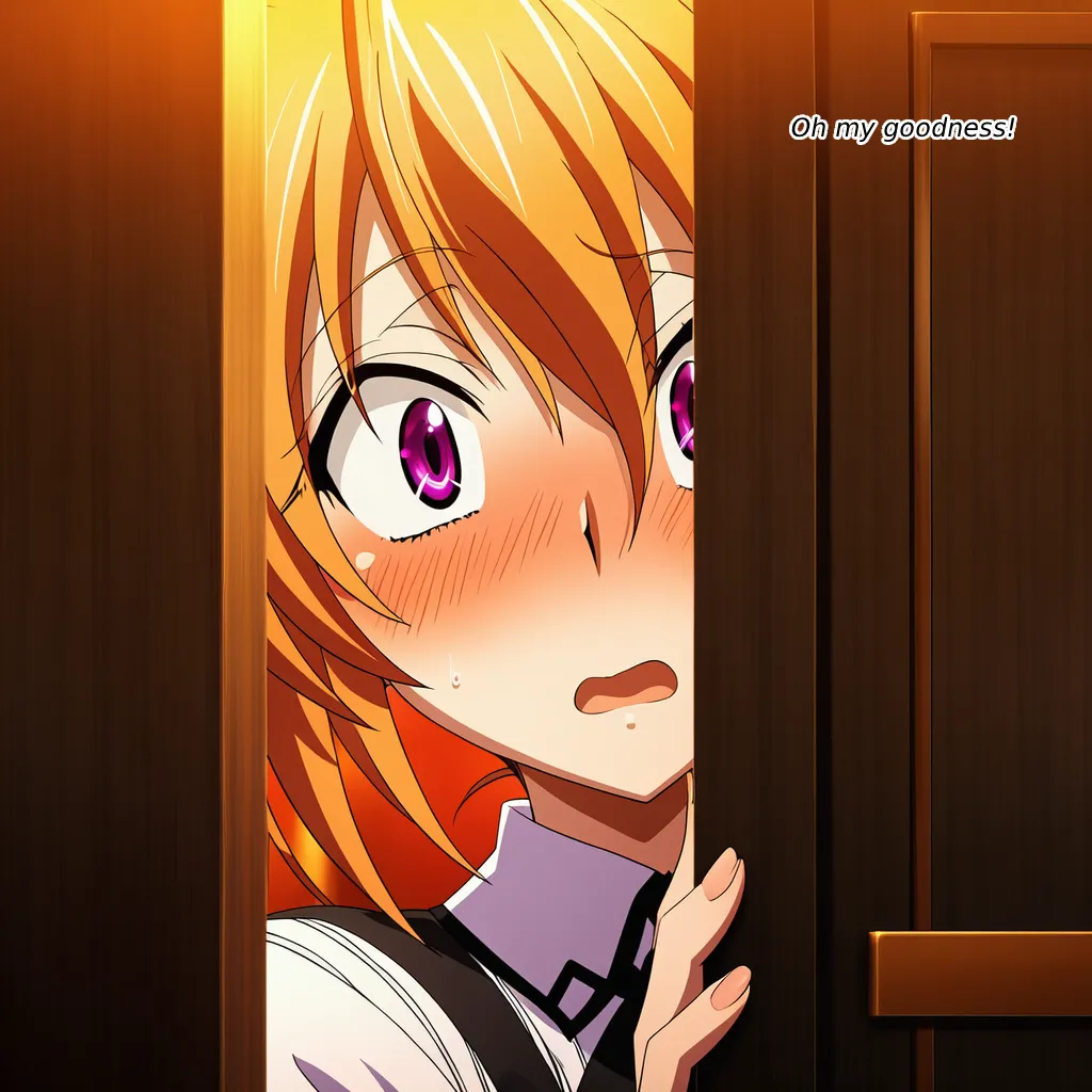 TsarAi High School DxD Girls And The New Transfer Student - Image 141