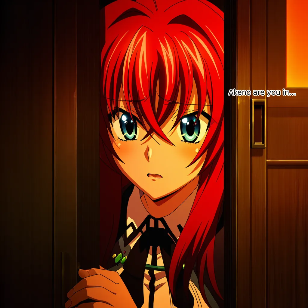 TsarAi High School DxD Girls And The New Transfer Student - Image 38