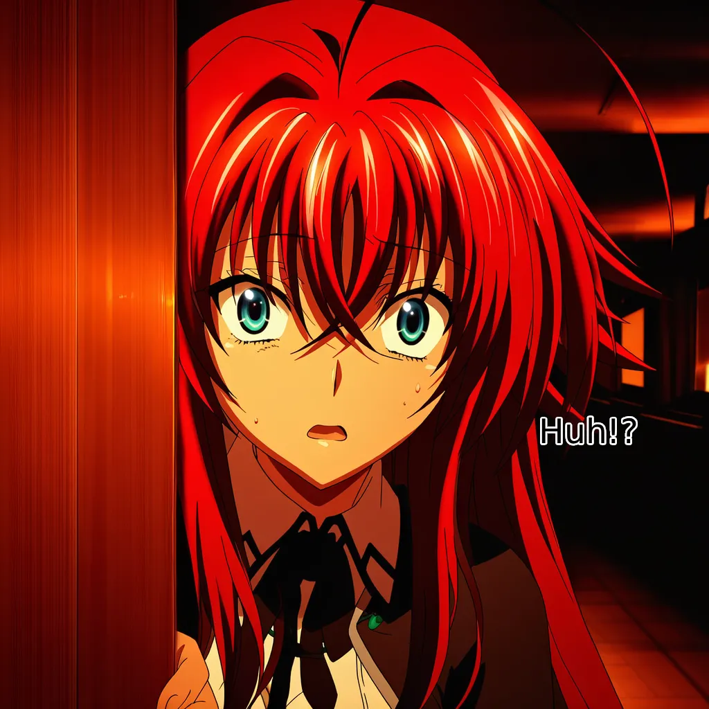 TsarAi High School DxD Girls And The New Transfer Student - Image 39