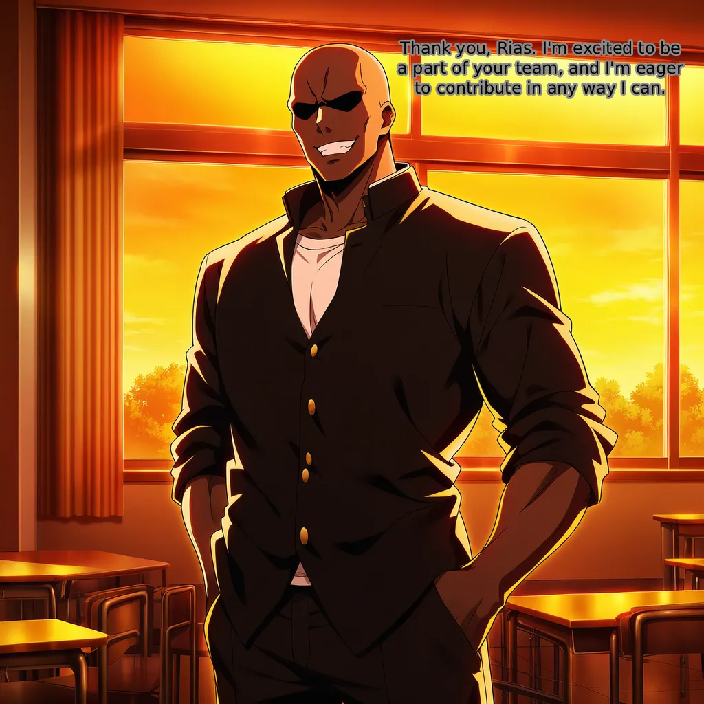 TsarAi High School DxD Girls And The New Transfer Student - Image 87