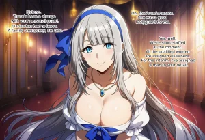 TsarAi Queen Mylenes Bodyguard Trapped in a Dating Sim Benefactor tier Request - Page 6