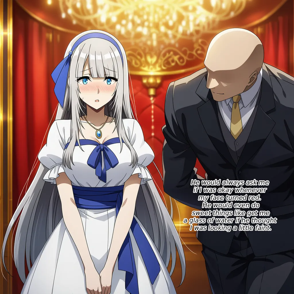TsarAi Queen Mylenes Bodyguard Trapped in a Dating Sim Benefactor tier Request - Image 13