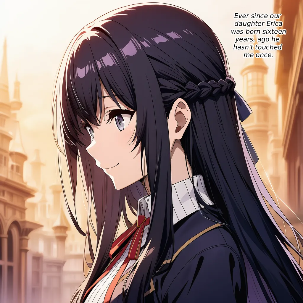 TsarAi Queen Mylenes Bodyguard Trapped in a Dating Sim Benefactor tier Request - Image 4